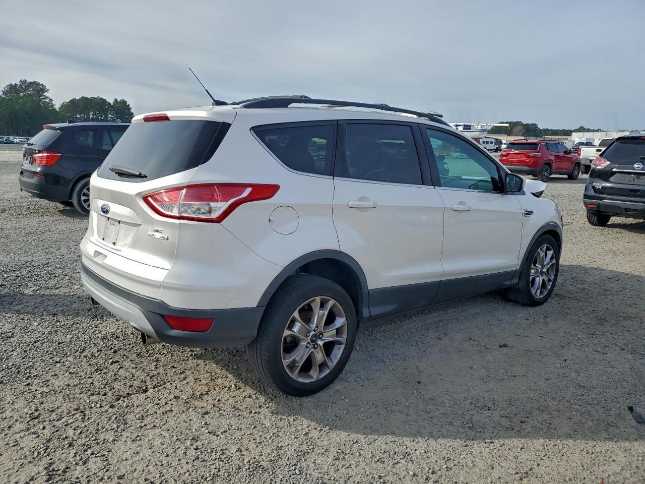 2013 FORD ESCAPE