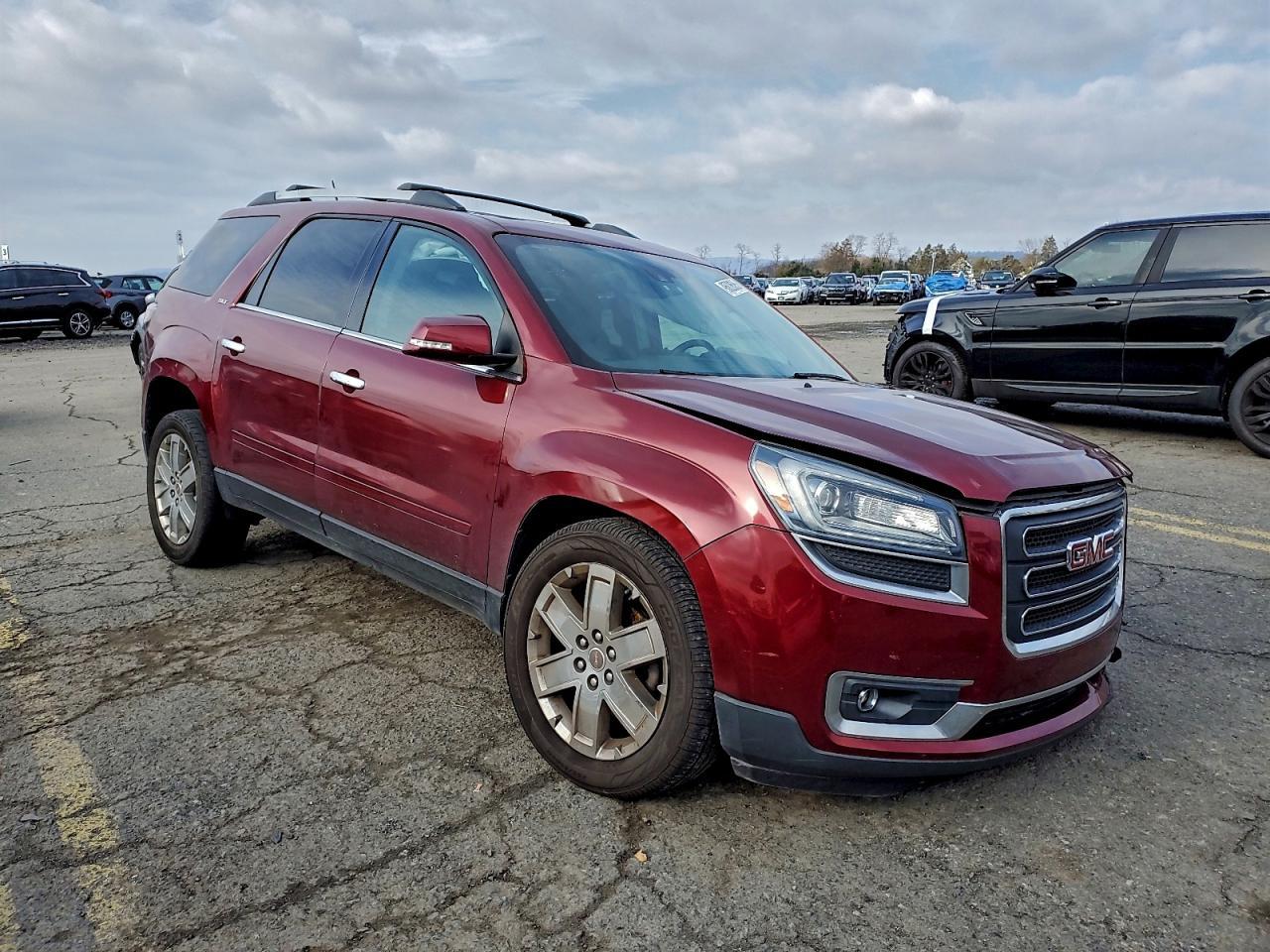 2017 GMC ACADIA