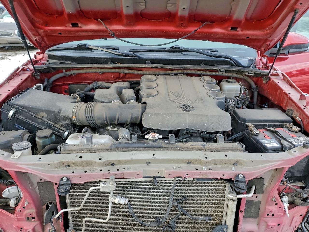 2018 TOYOTA 4Runner