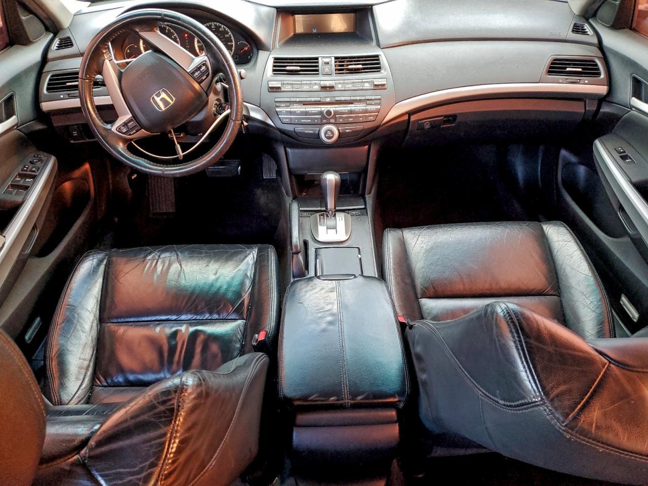 2008 HONDA ACCORD