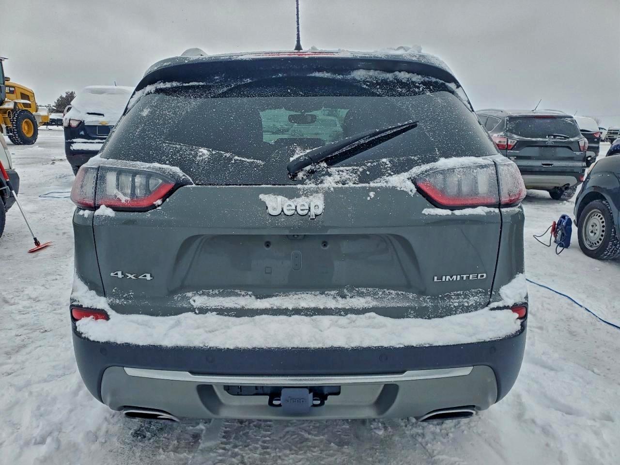2020 JEEP CHEROKEE