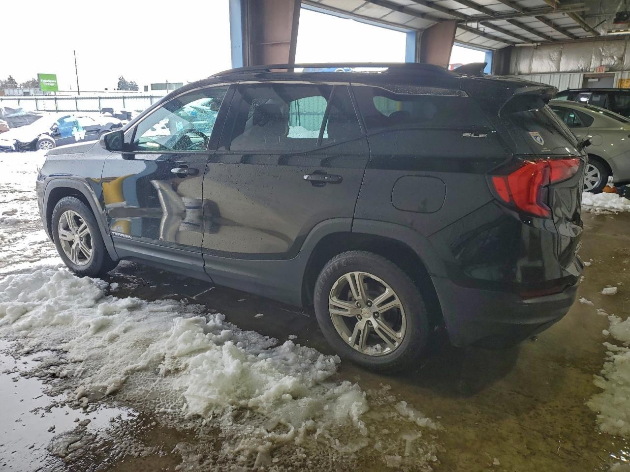 2018 GMC Terrain