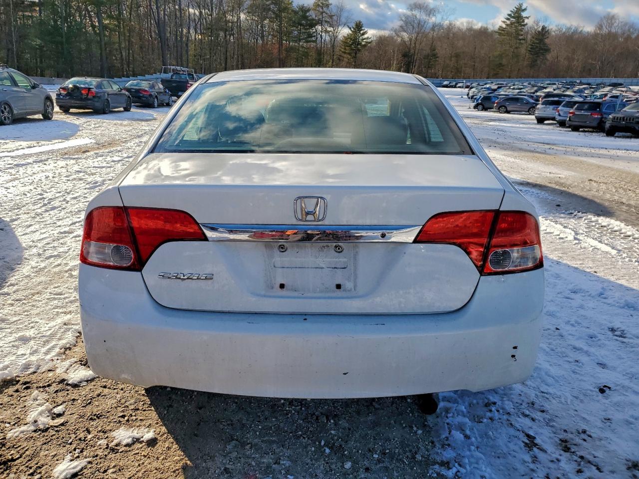 2009 HONDA CIVIC
