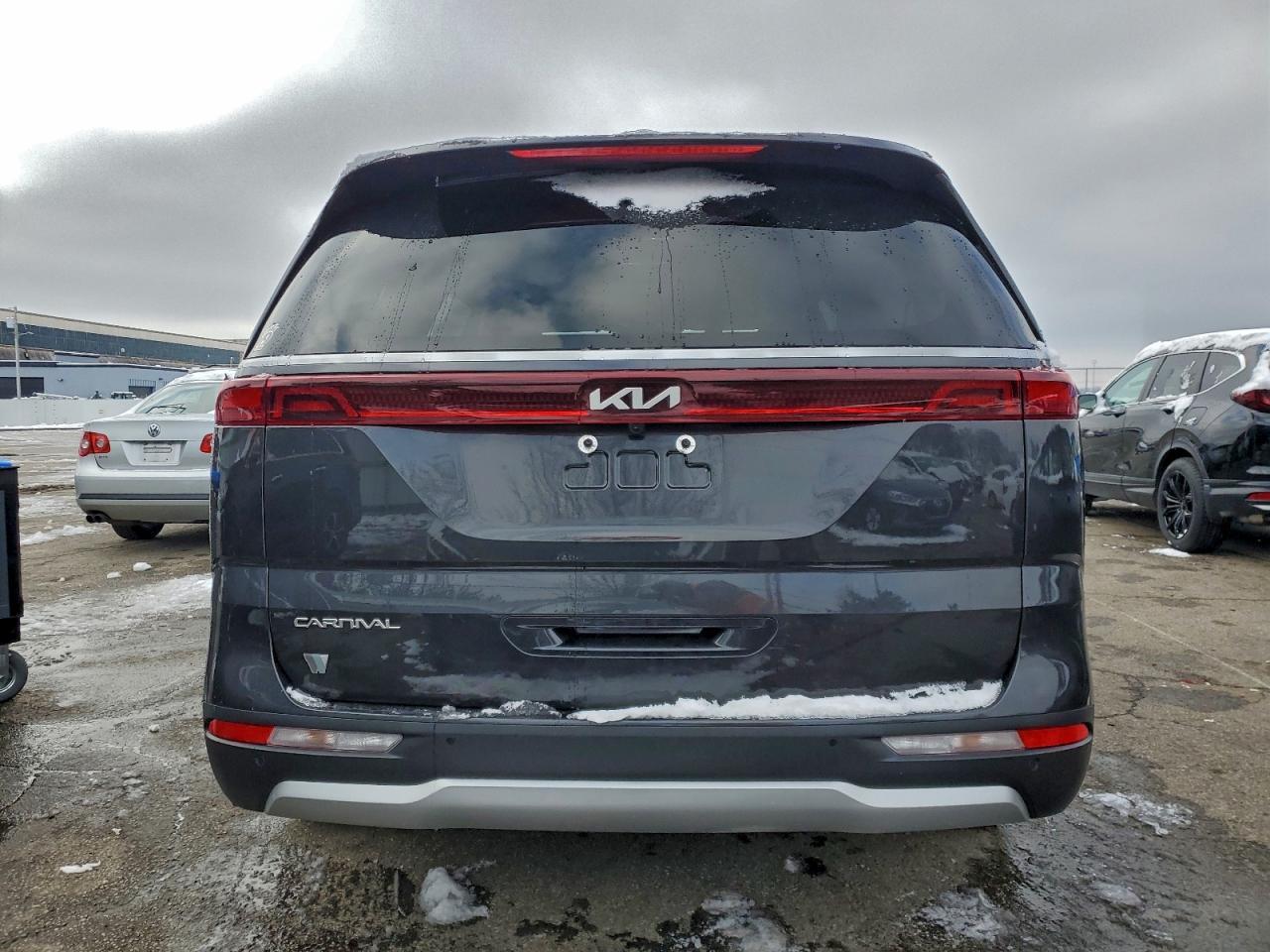 2023 KIA Carnival