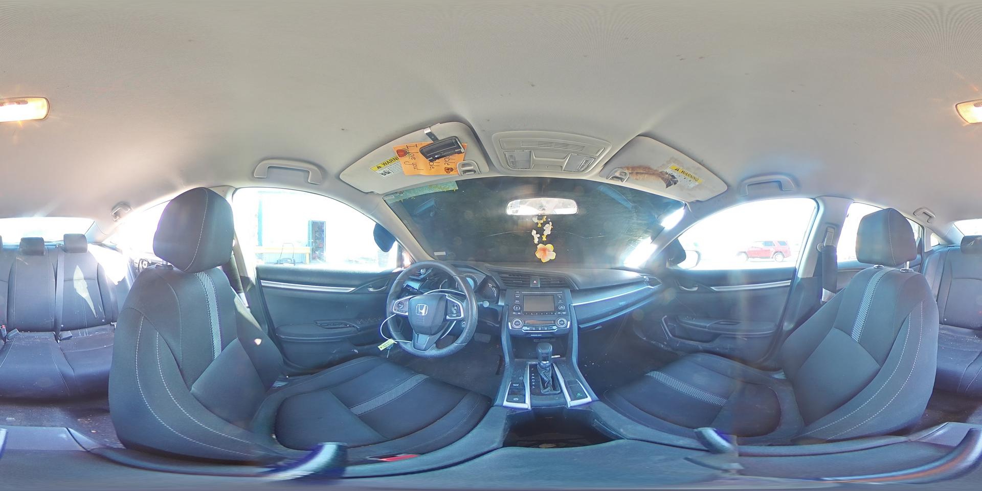 2017 HONDA CIVIC
