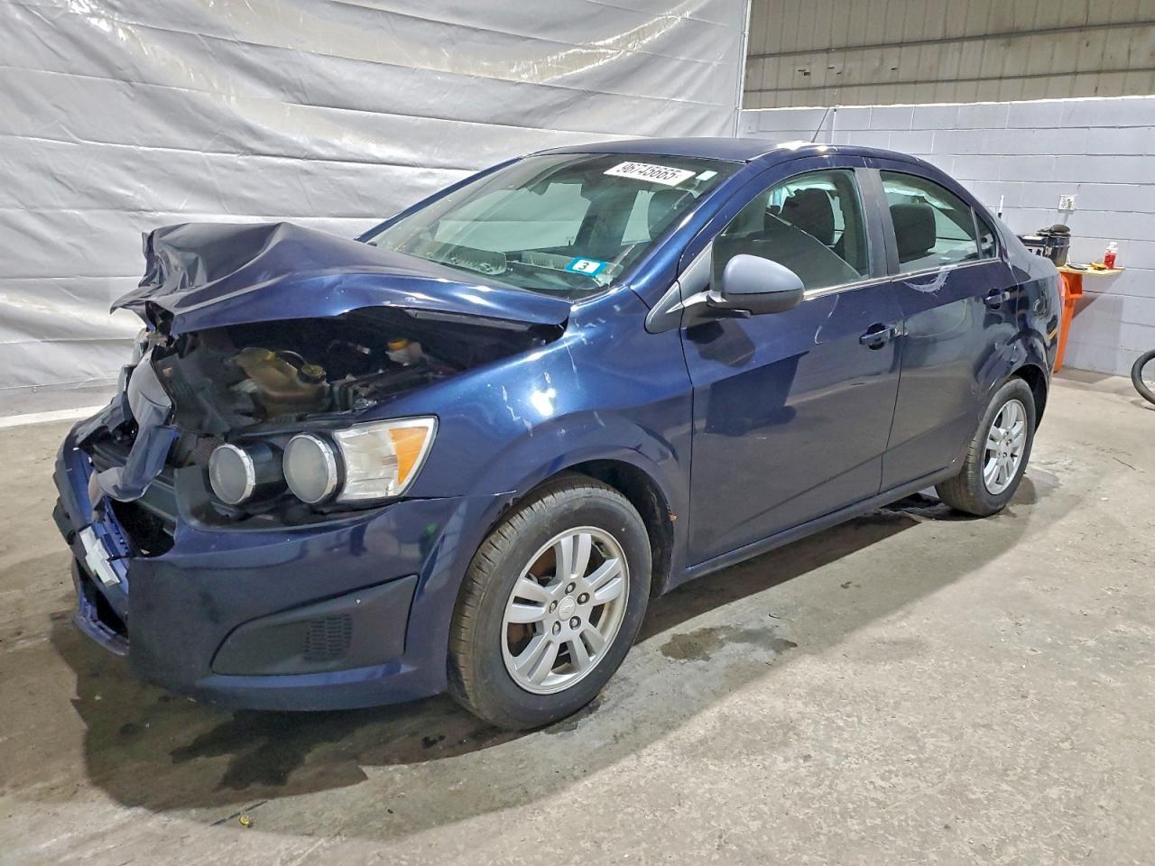 2015 CHEVROLET SONIC