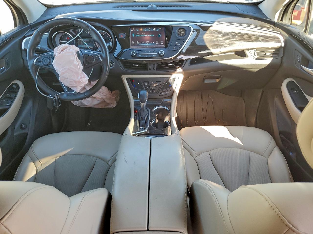 2019 BUICK Envision