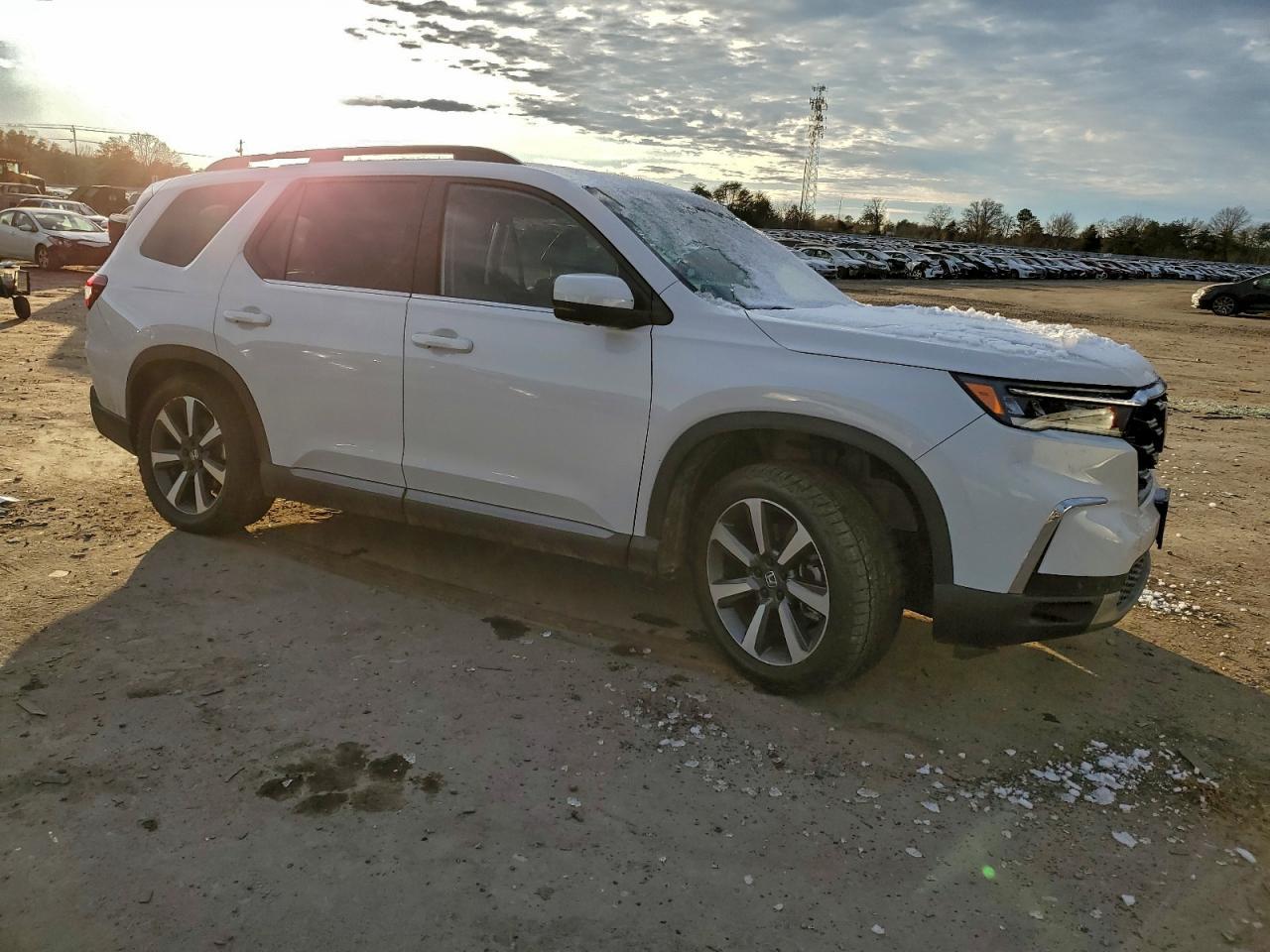 2023 HONDA PILOT