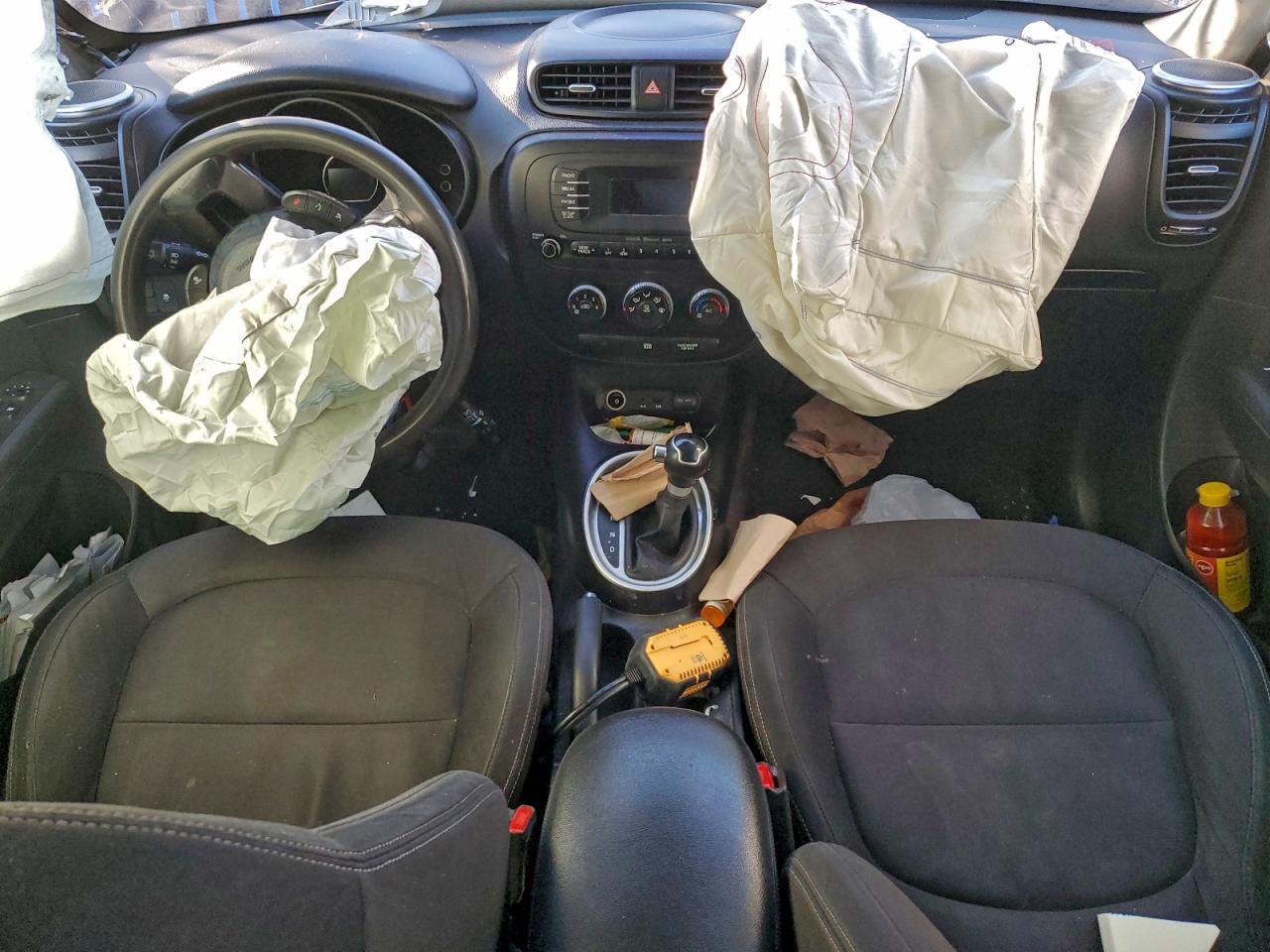 2014 KIA SOUL