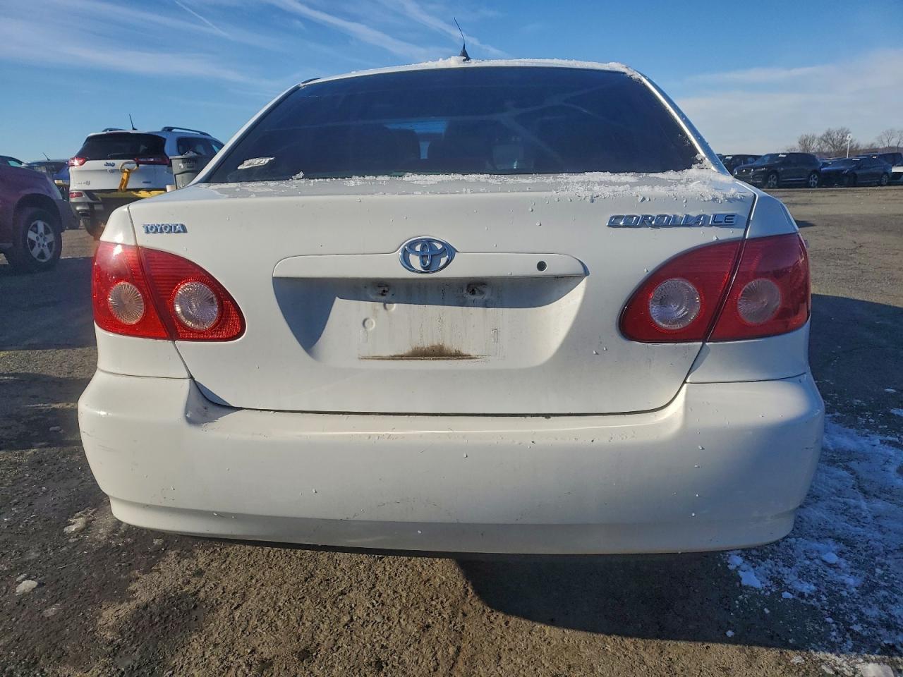 2005 TOYOTA COROLLA
