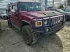2003 HUMMER H2