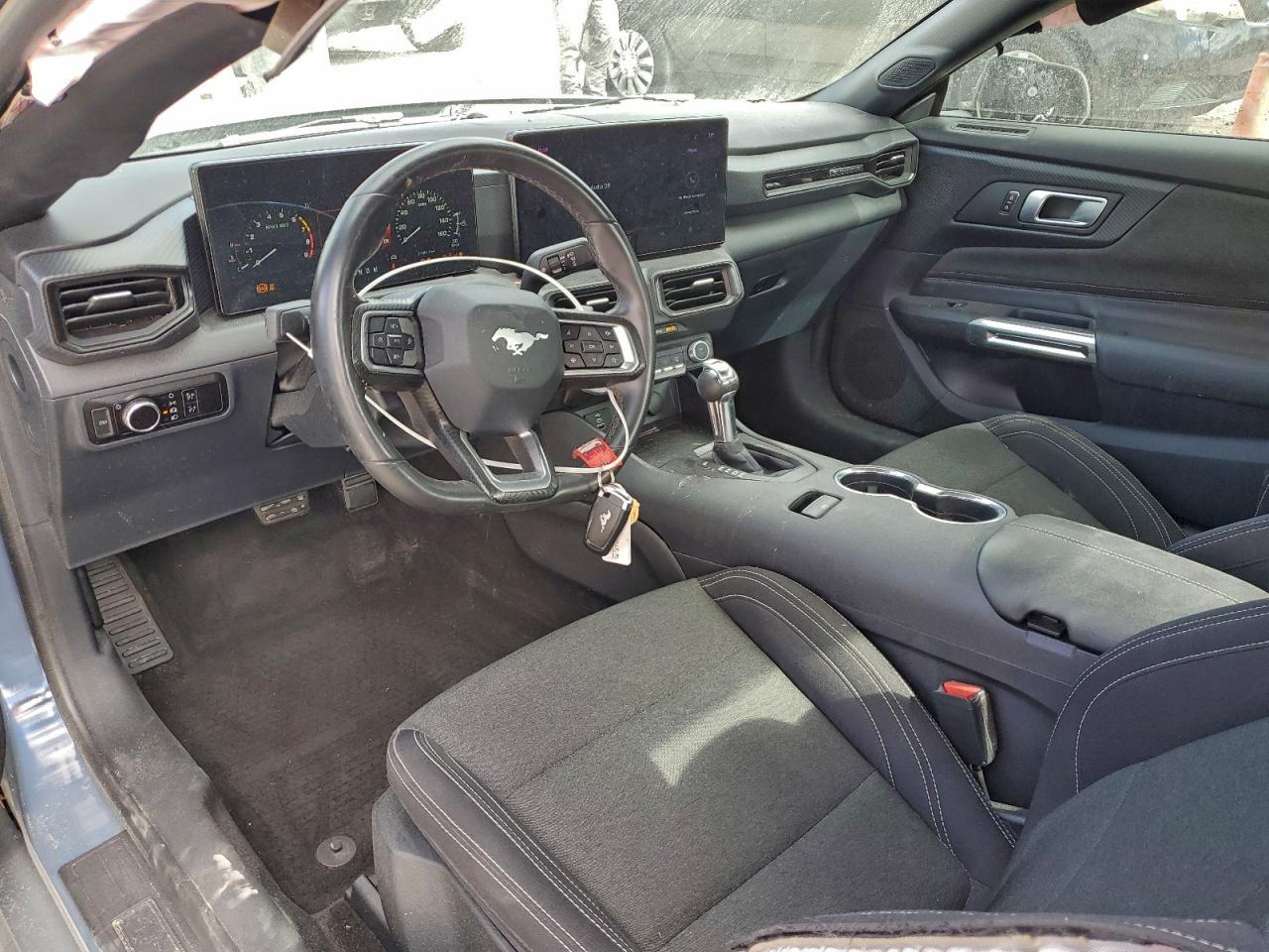 2024 FORD MUSTANG