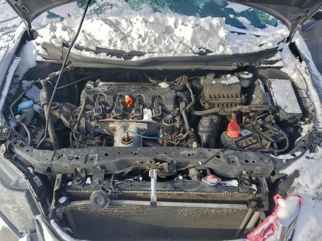 2014 HONDA CIVIC