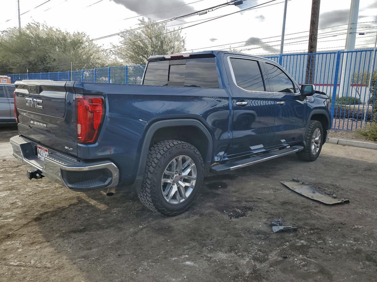 2019 GMC Sierra
