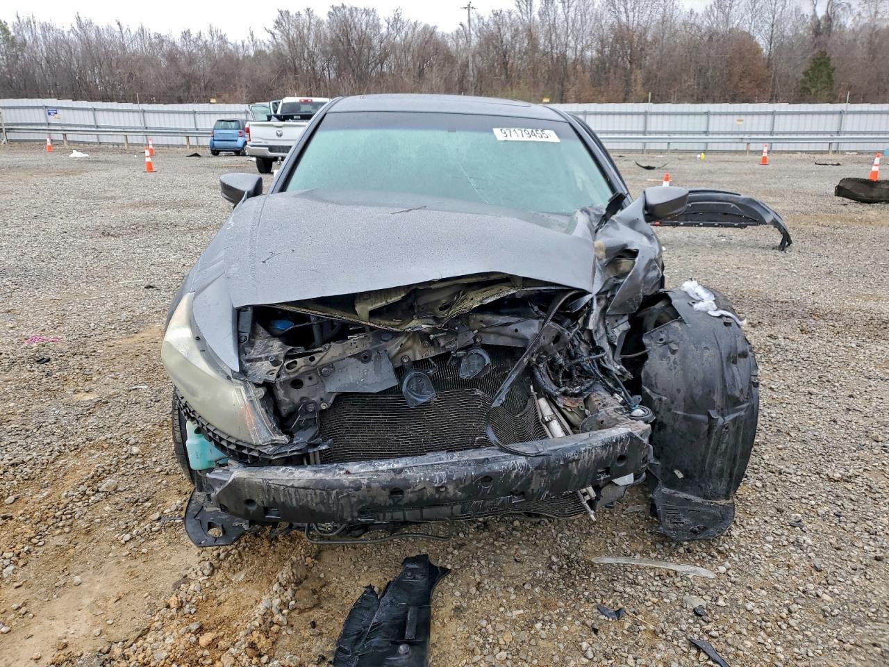 2011 HONDA ACCORD