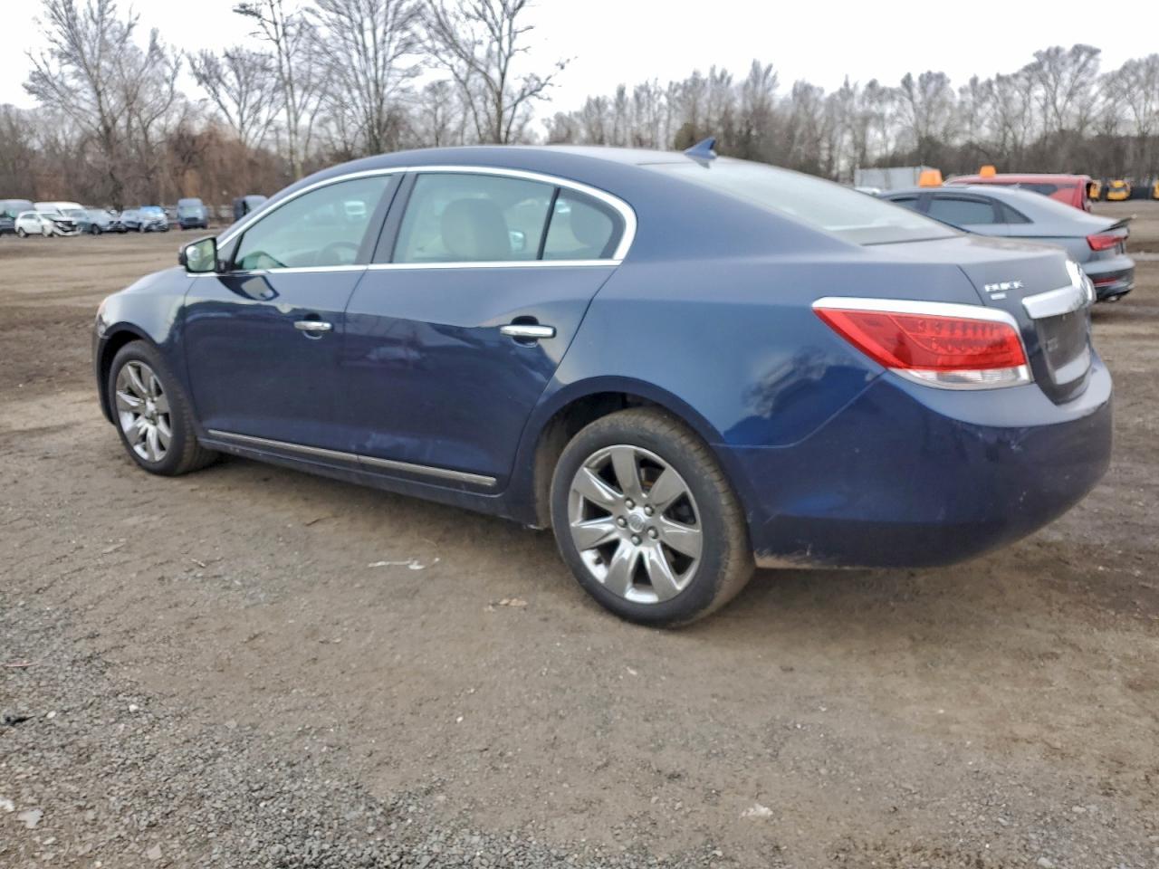 2010 BUICK LACROSSE