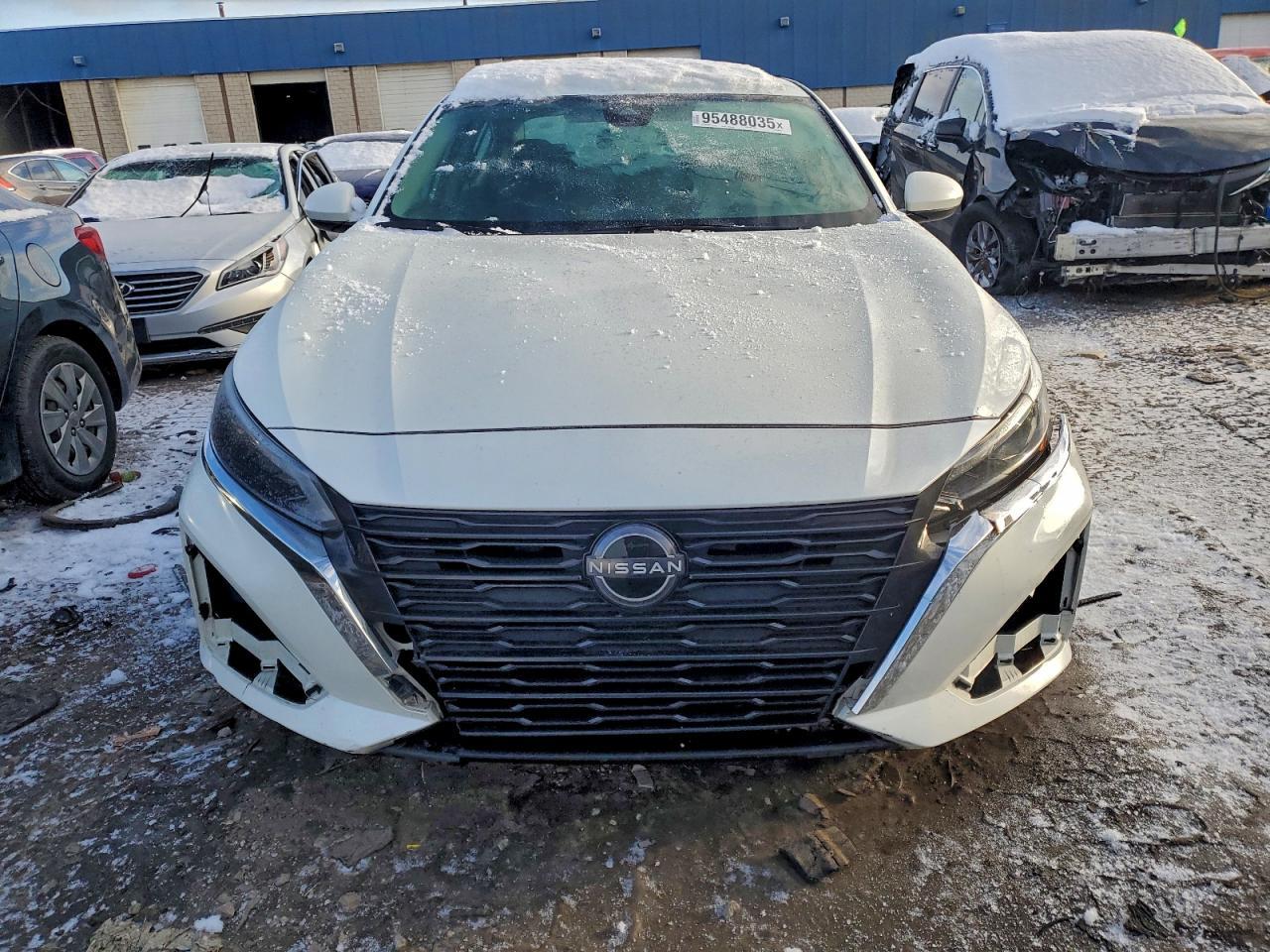 2023 NISSAN ALTIMA