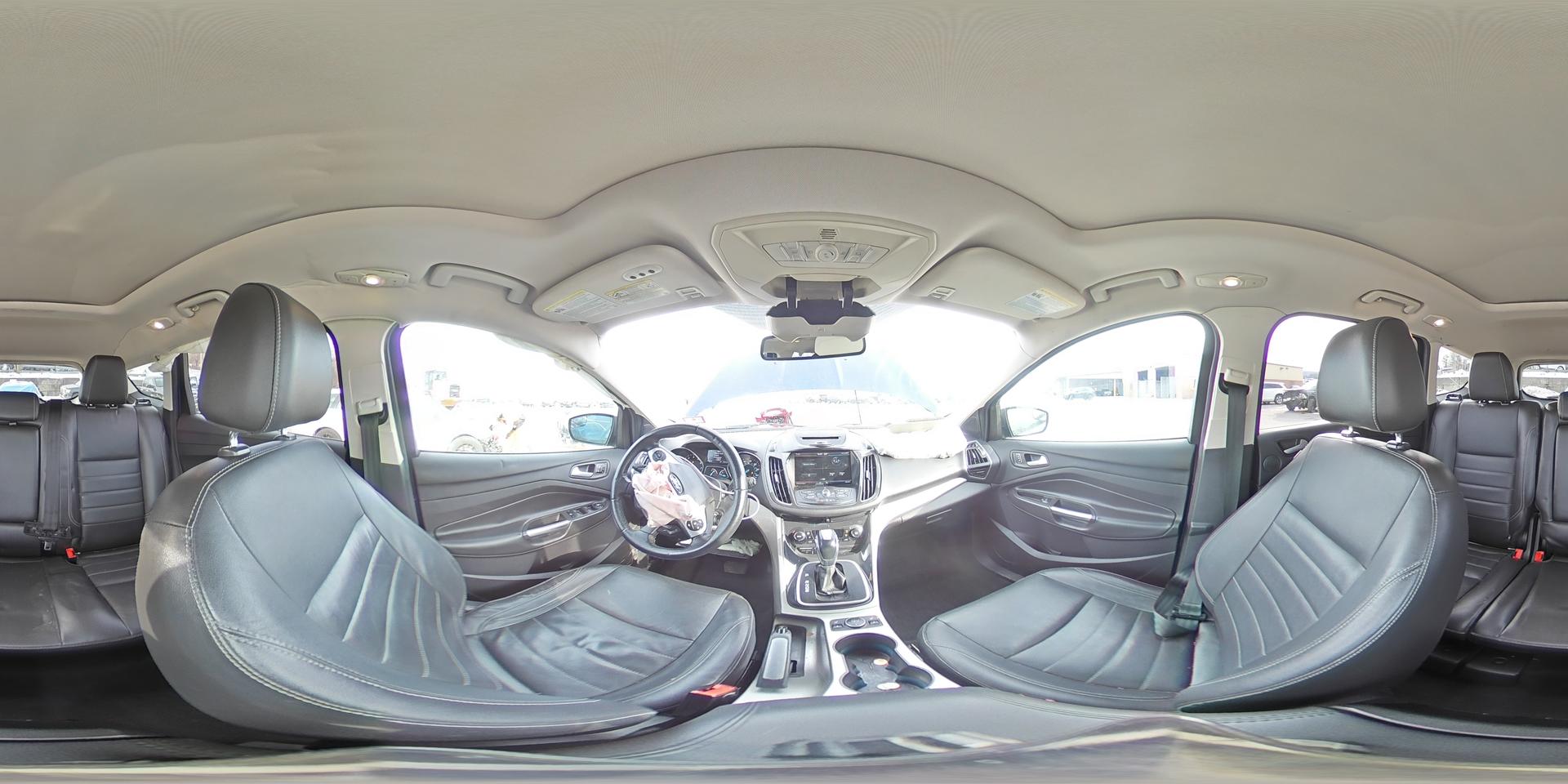 2013 FORD ESCAPE