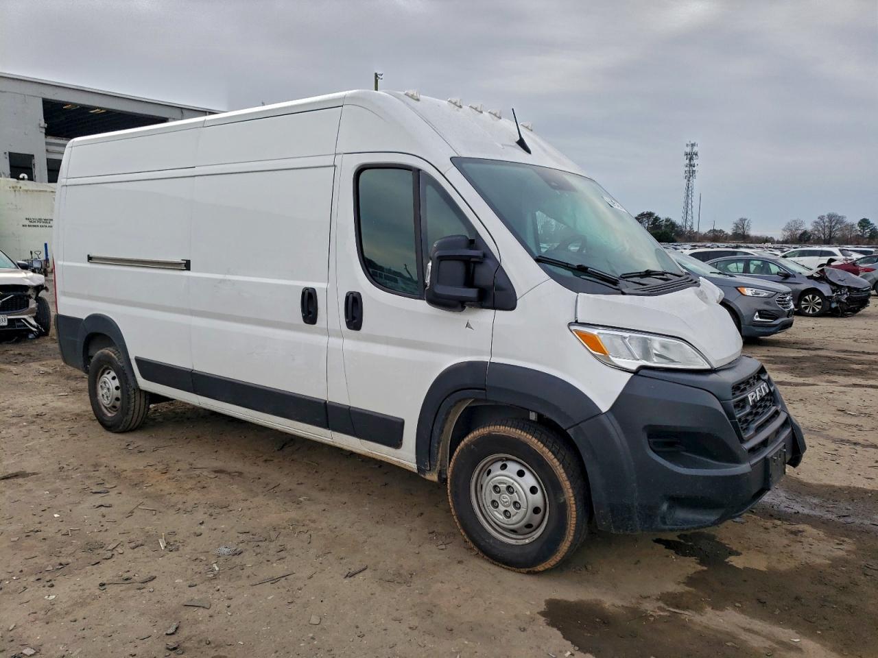 2023 RAM ProMaster 2500