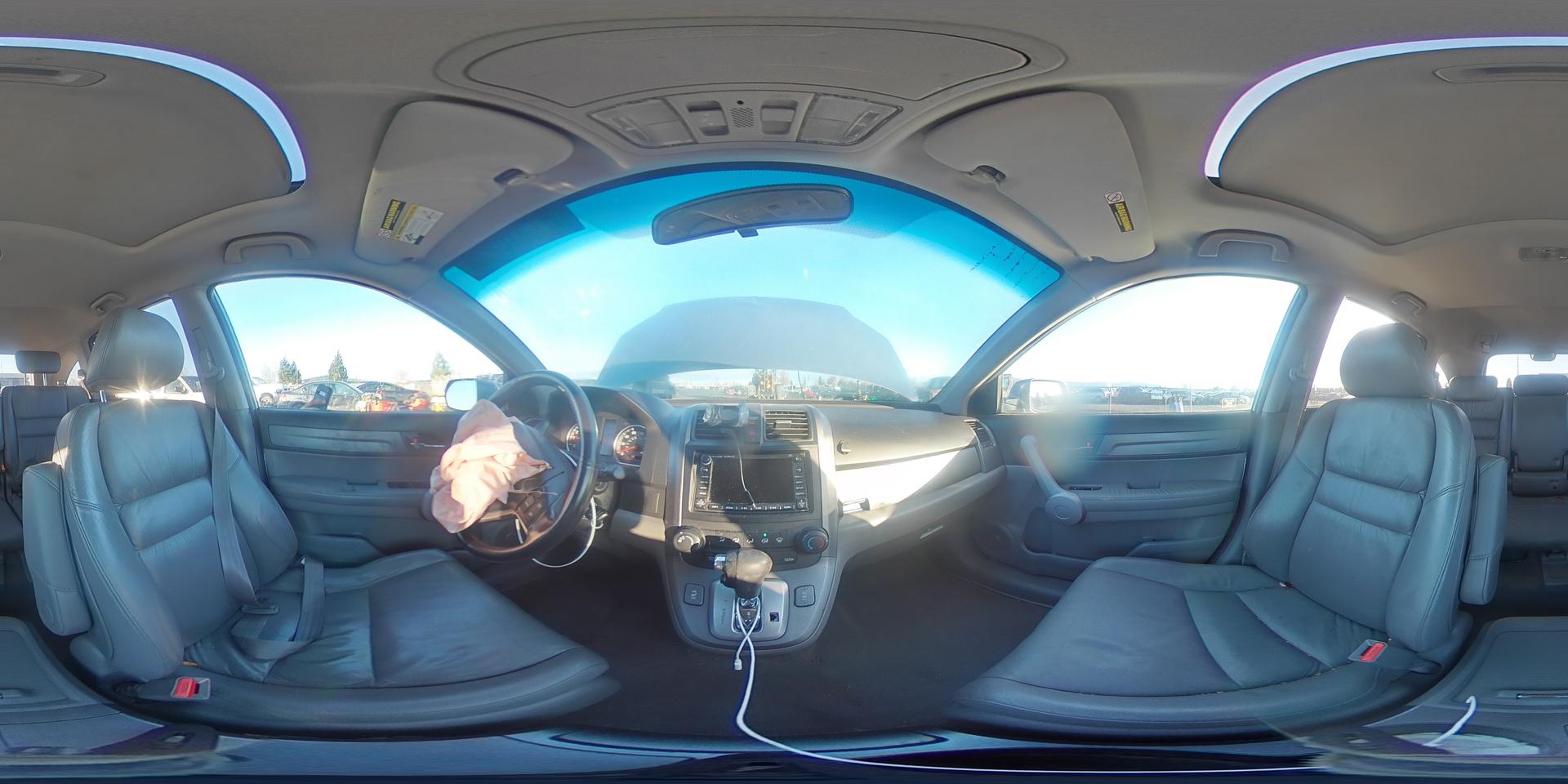 2007 HONDA CR-V