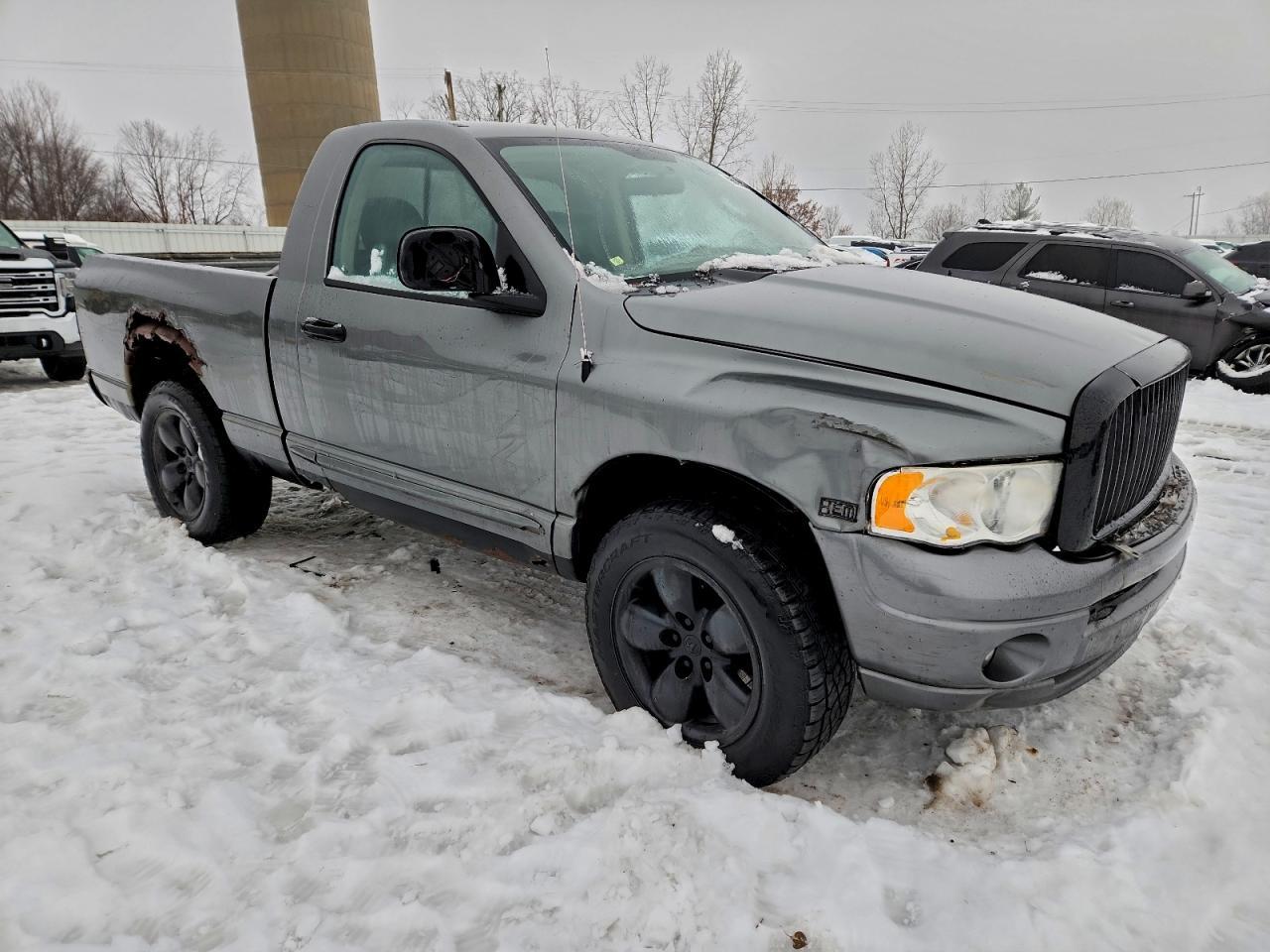 2005 DODGE RAM 1500
