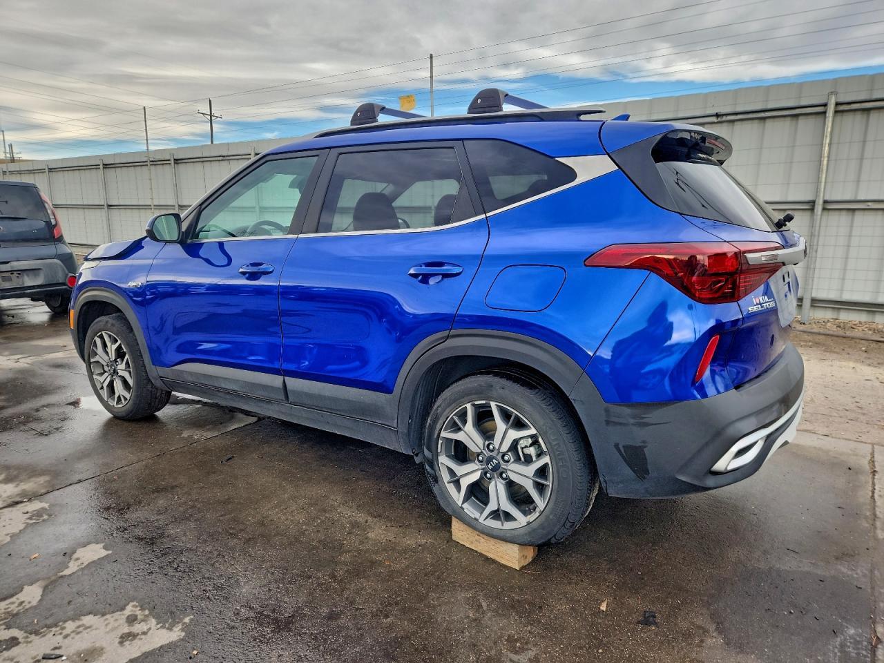 2021 KIA SELTOS