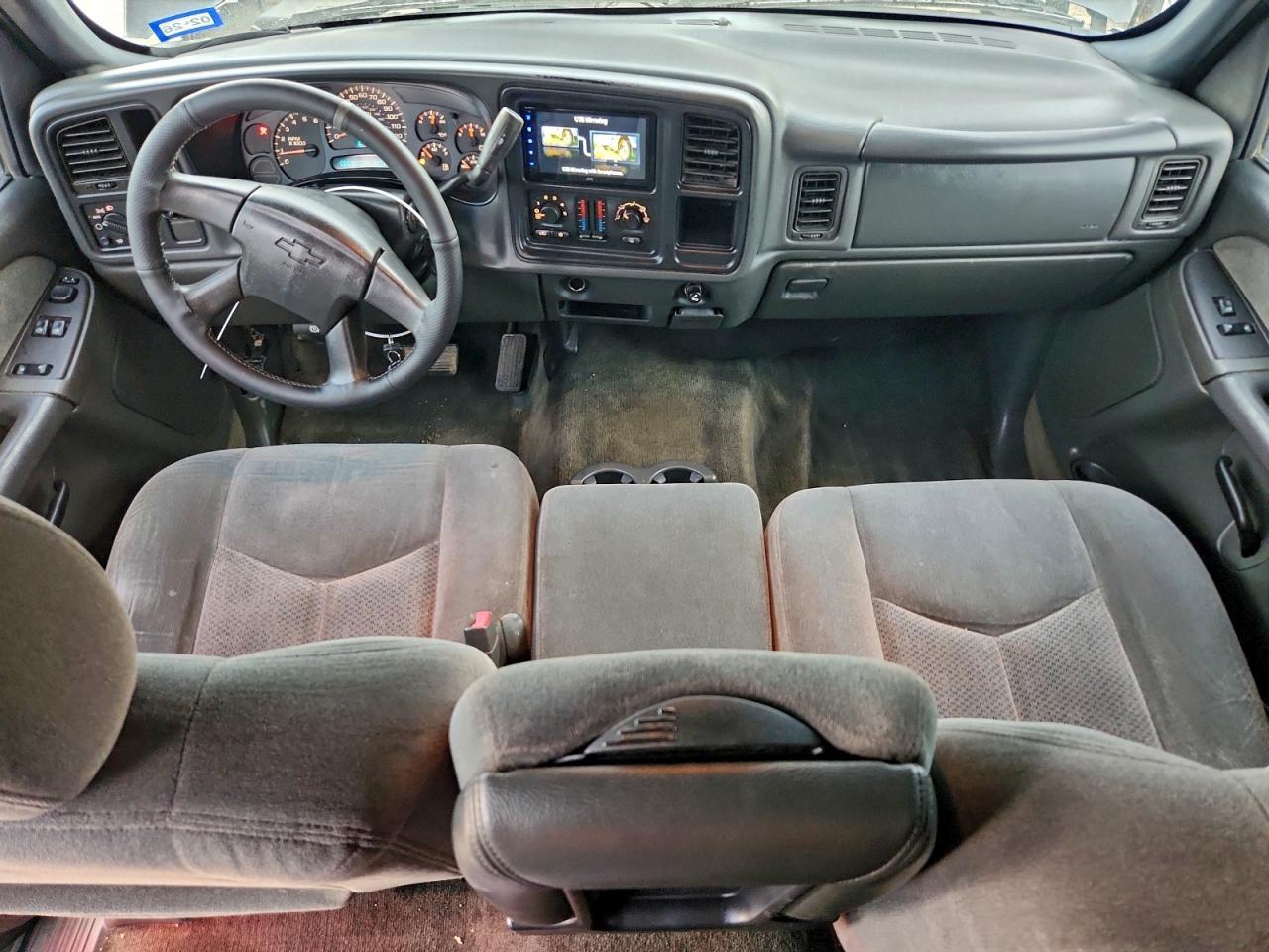 2003 CHEVROLET SILVERADO 1500