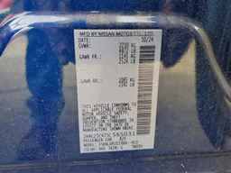 2025 NISSAN LEAF
