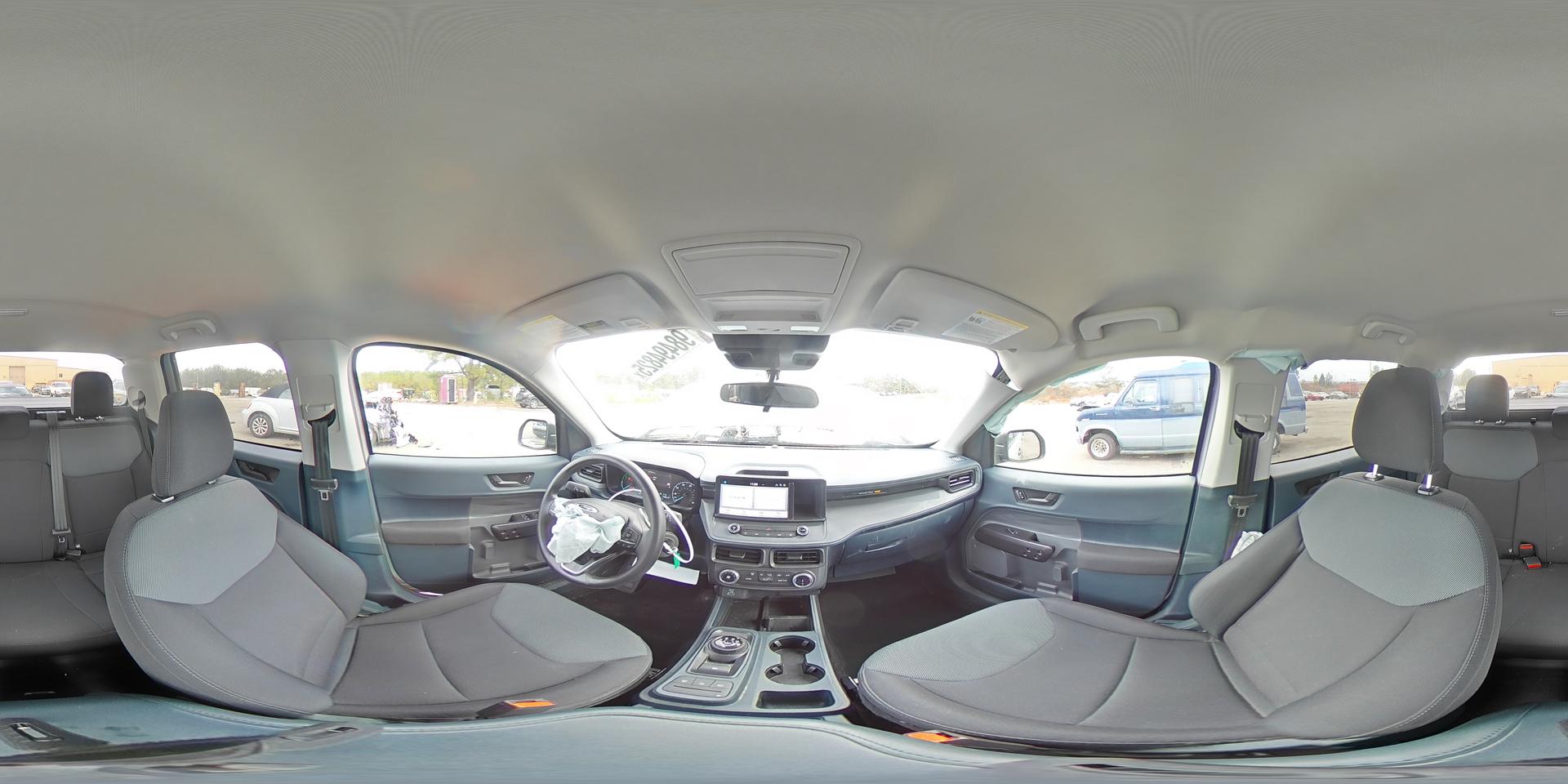 2024 FORD Maverick
