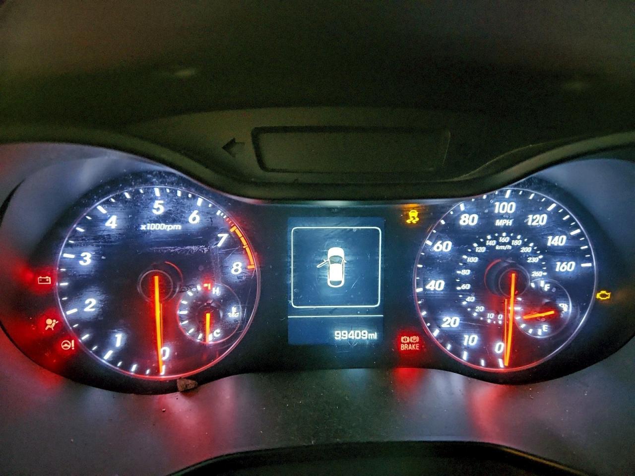 2016 HYUNDAI VELOSTER