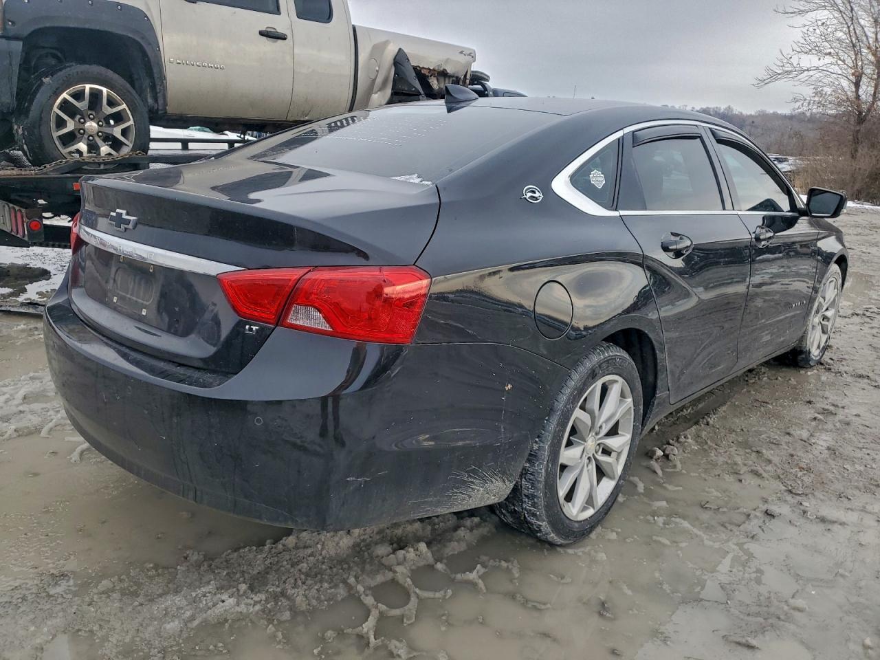 2016 CHEVROLET IMPALA