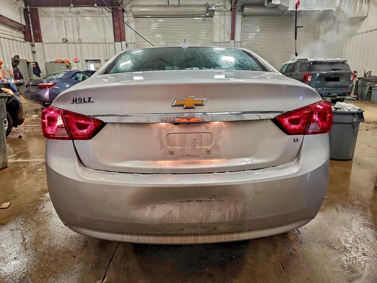 2018 CHEVROLET IMPALA