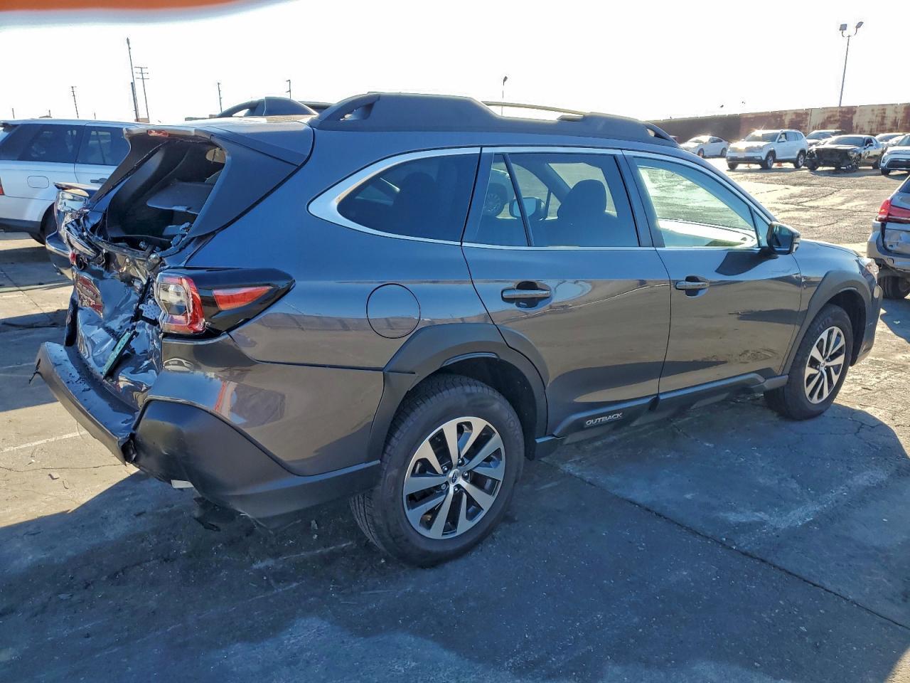 2024 SUBARU Outback