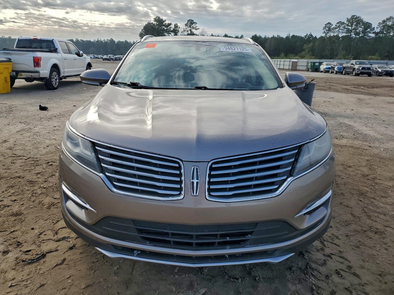 2018 LINCOLN MKC
