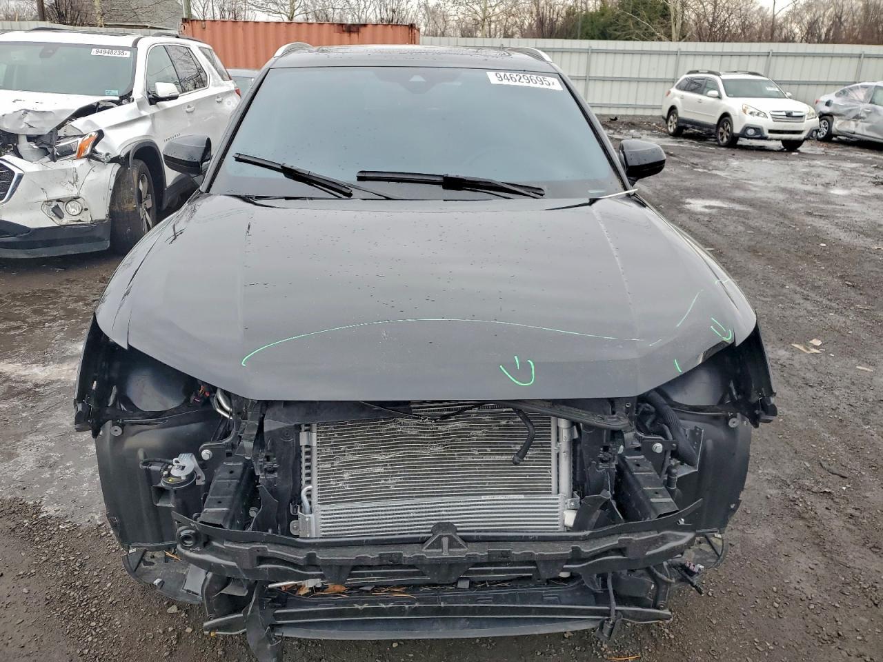 2024 AUDI Q3