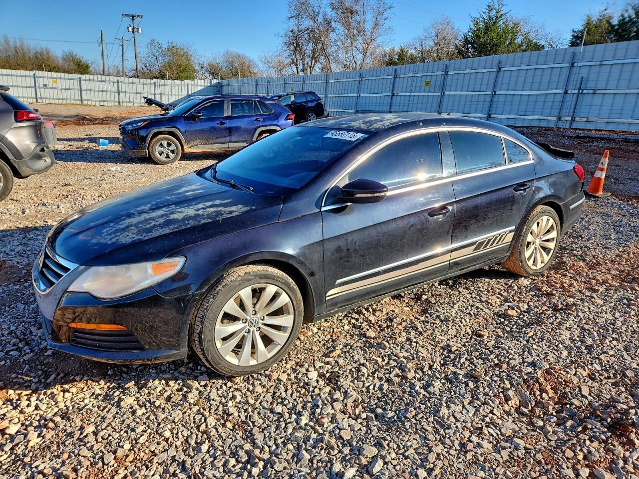 2011 VOLKSWAGEN CC