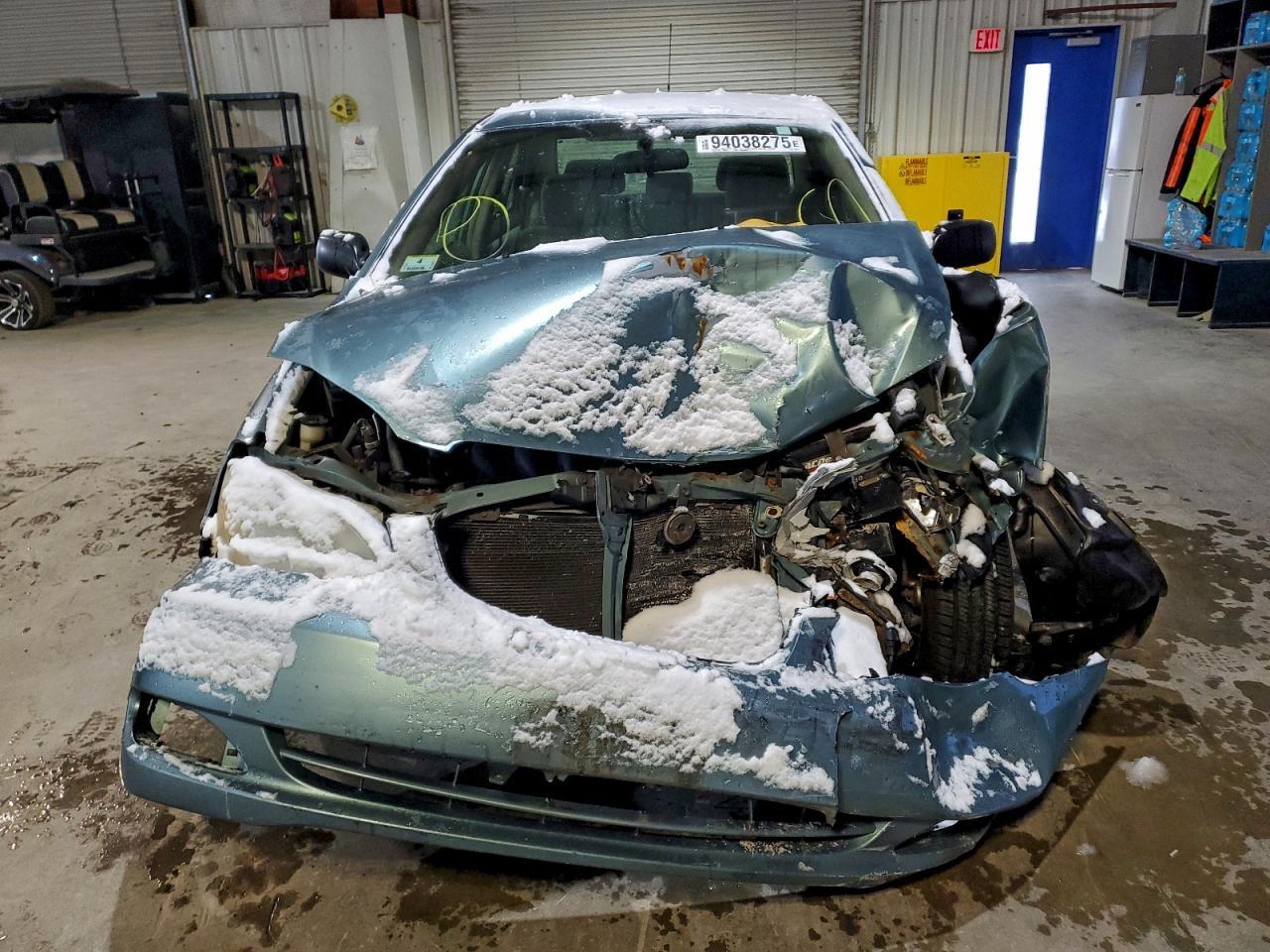 2007 TOYOTA COROLLA