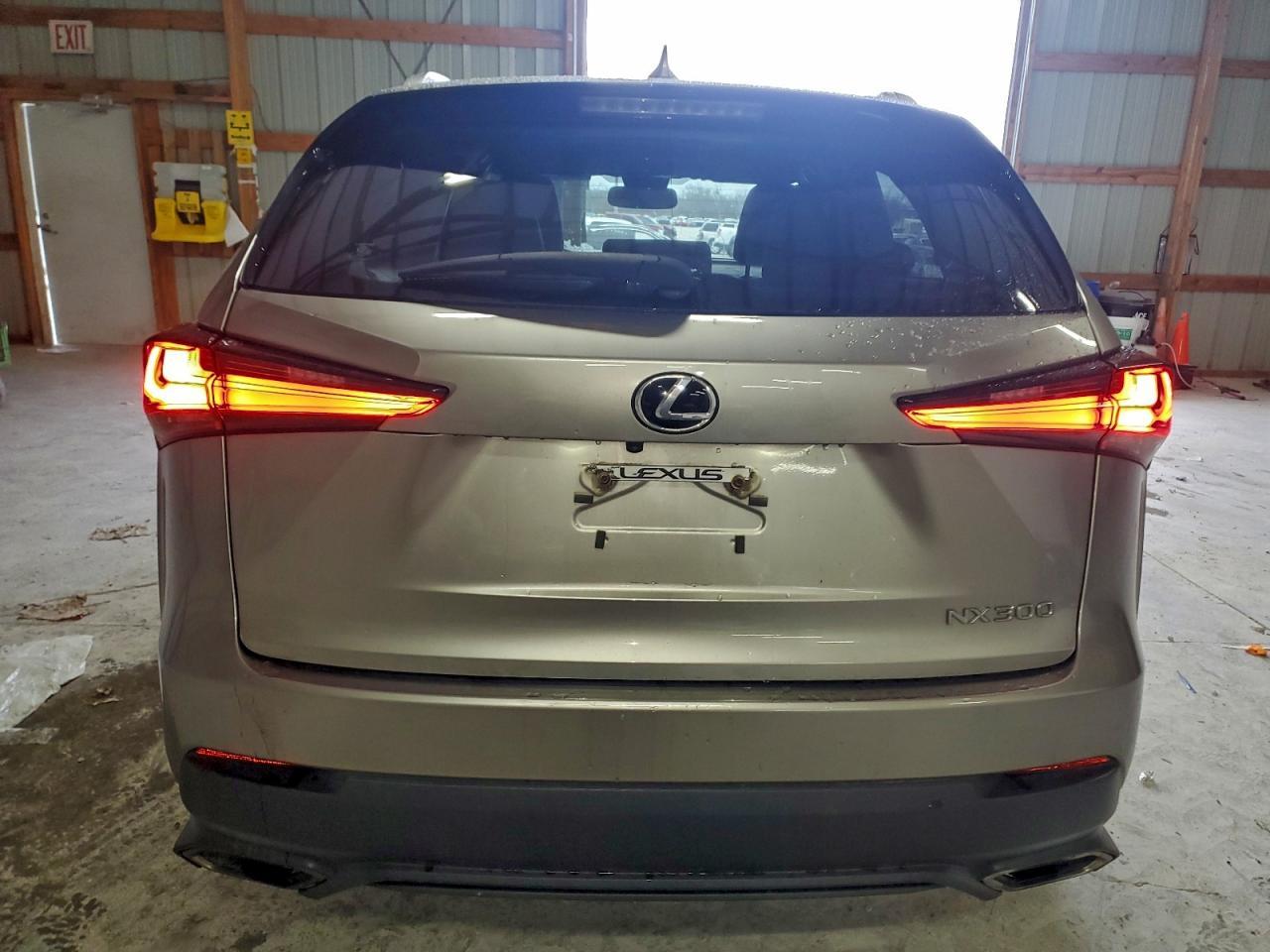 2021 LEXUS NX 300