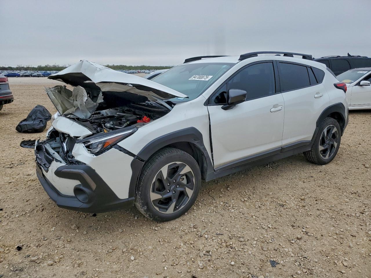 2025 SUBARU Crosstrek