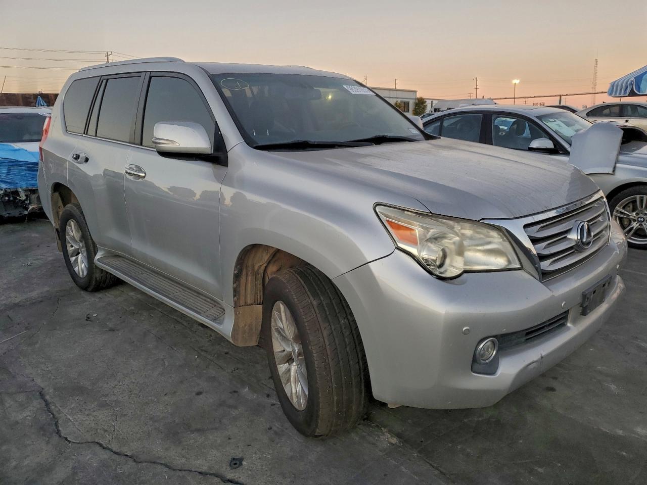 2010 LEXUS GX 460