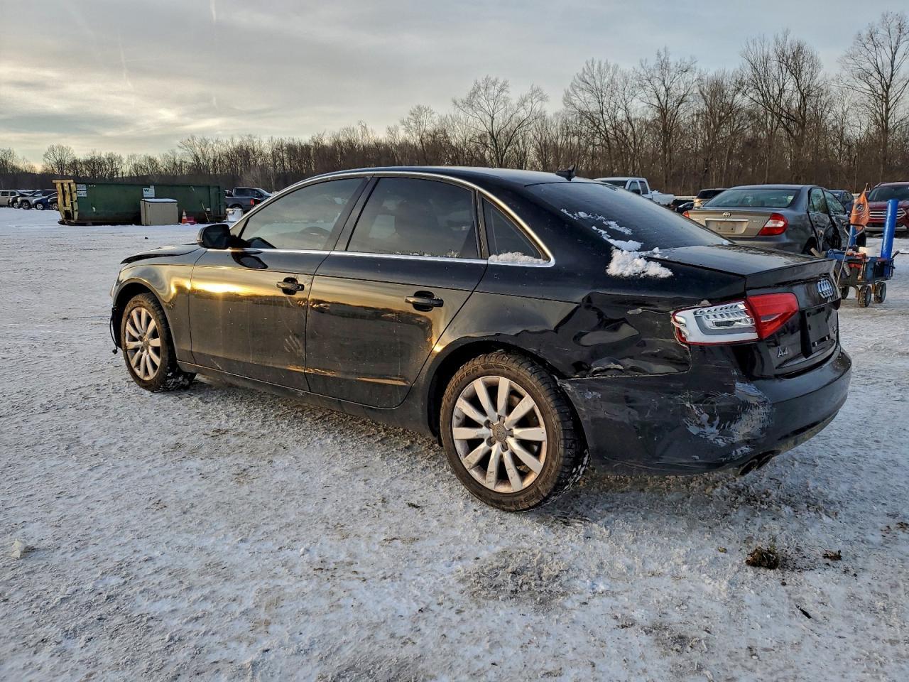 2013 AUDI A4