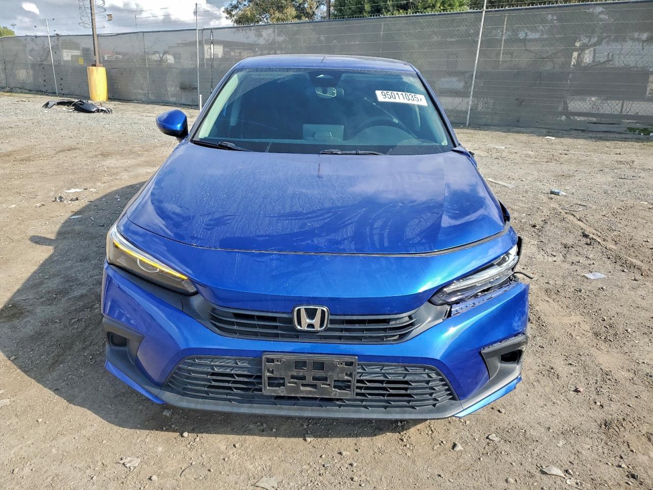 2022 HONDA CIVIC