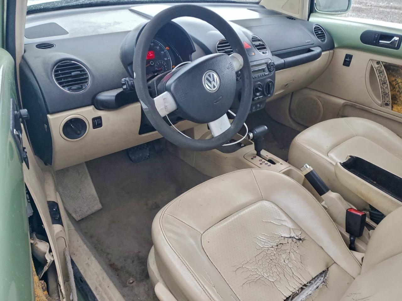 2007 VOLKSWAGEN Beetle