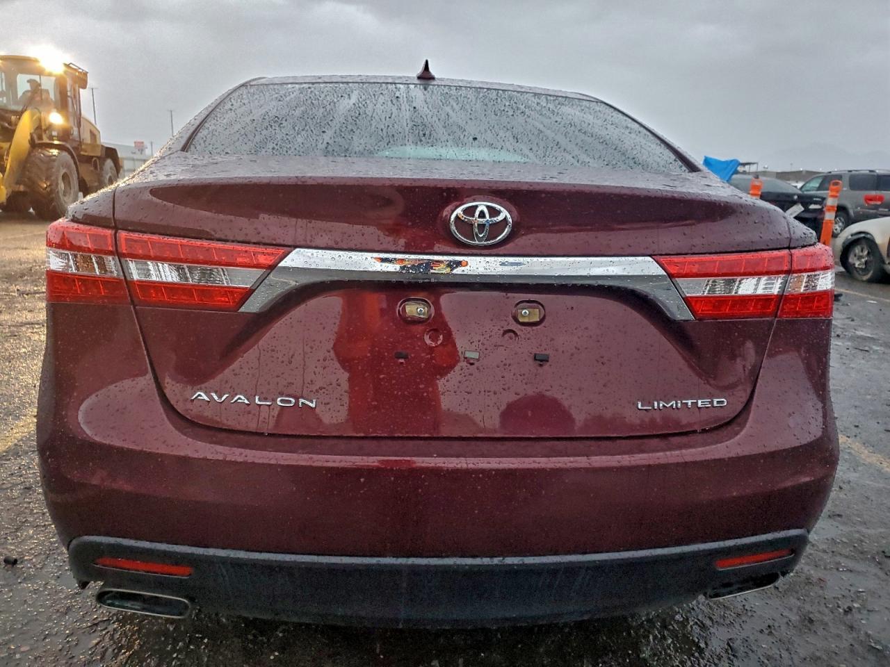2014 TOYOTA Avalon