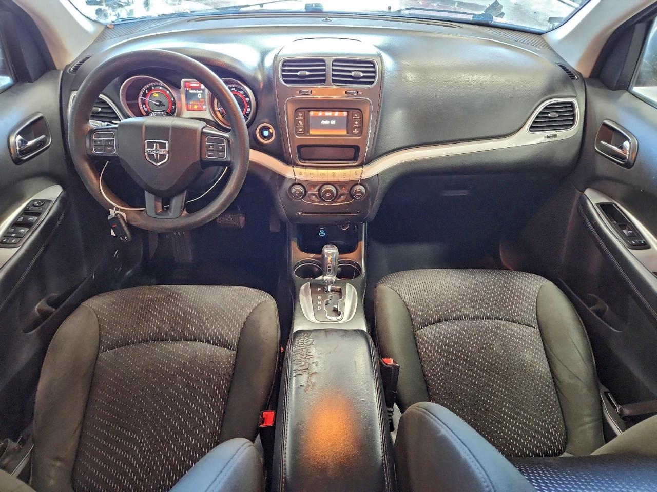 2019 DODGE JOURNEY