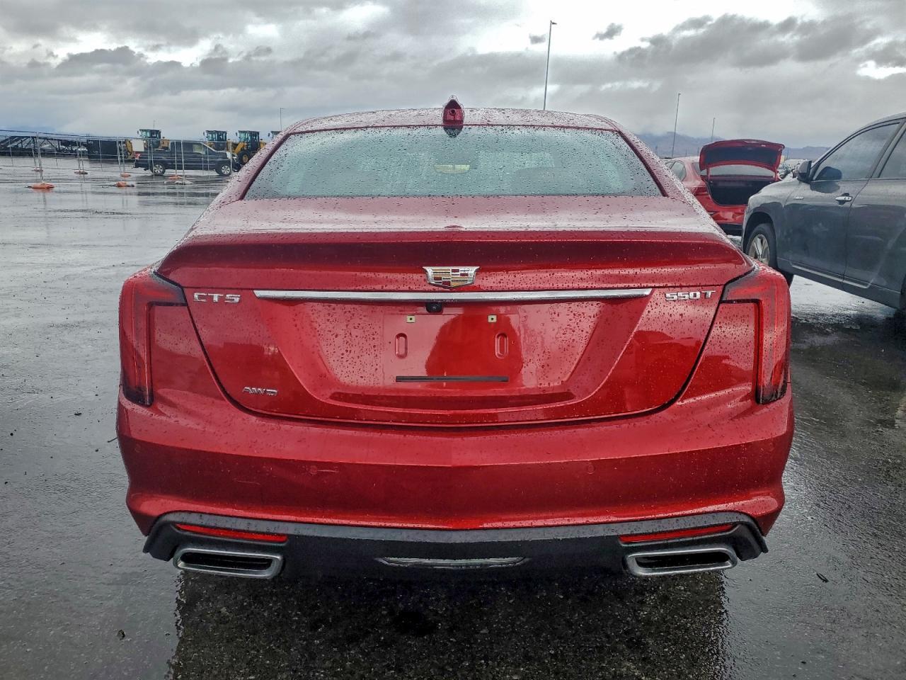 2025 CADILLAC CT5