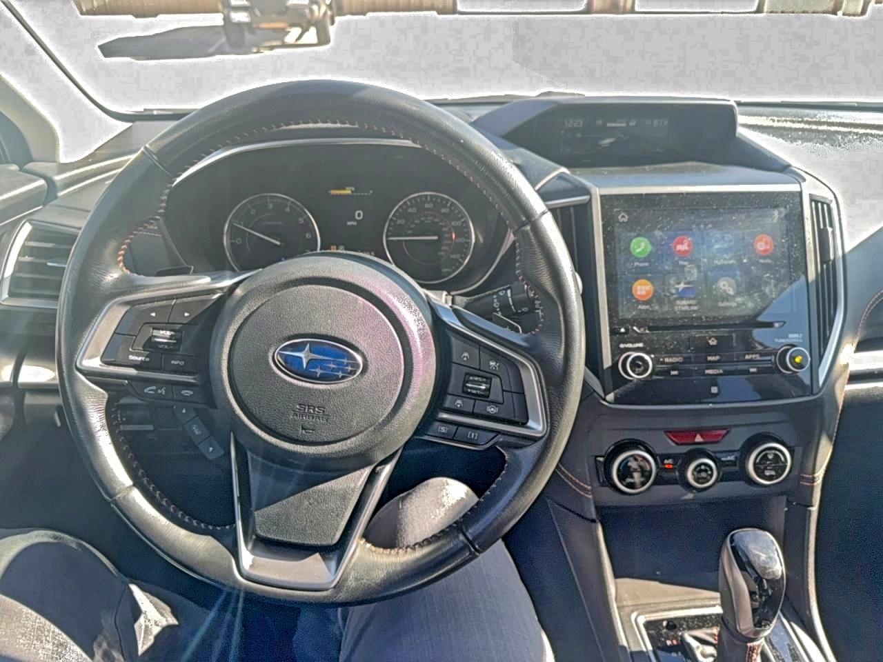 2021 SUBARU Crosstrek