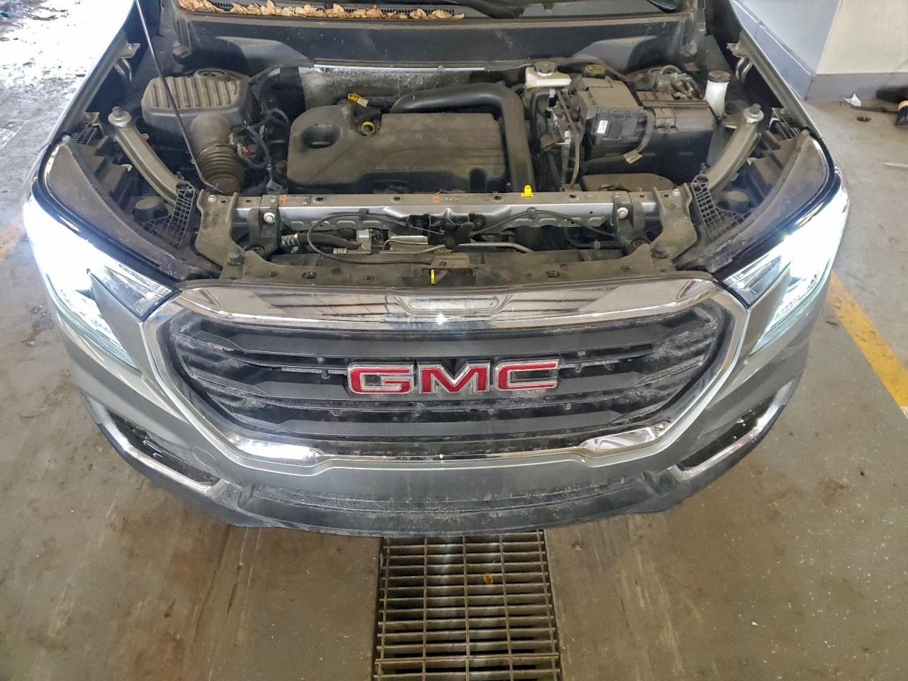 2023 GMC Terrain