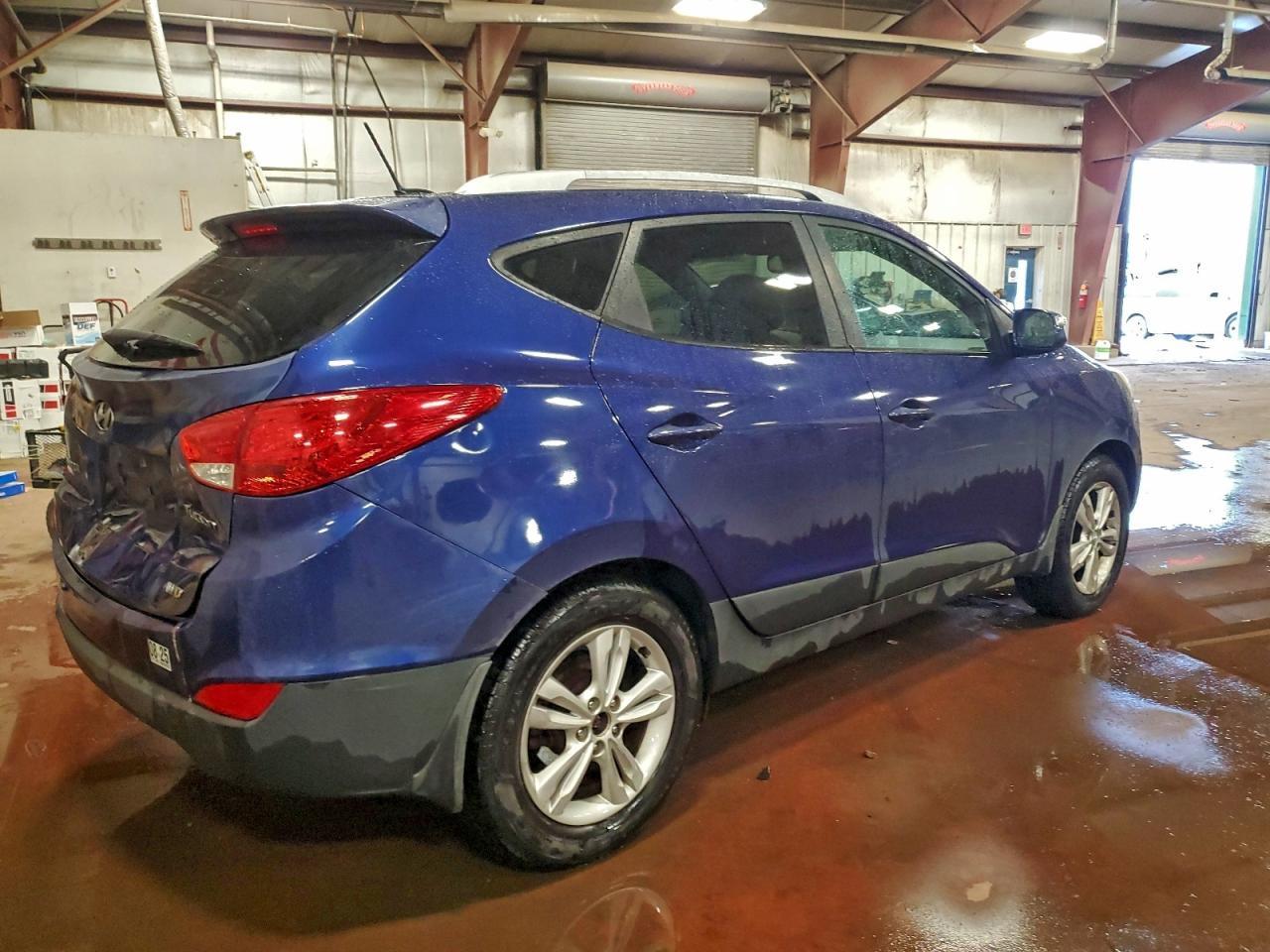2012 HYUNDAI TUCSON