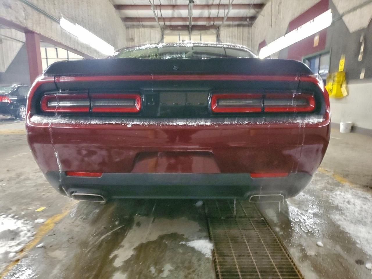 2022 DODGE Challenger
